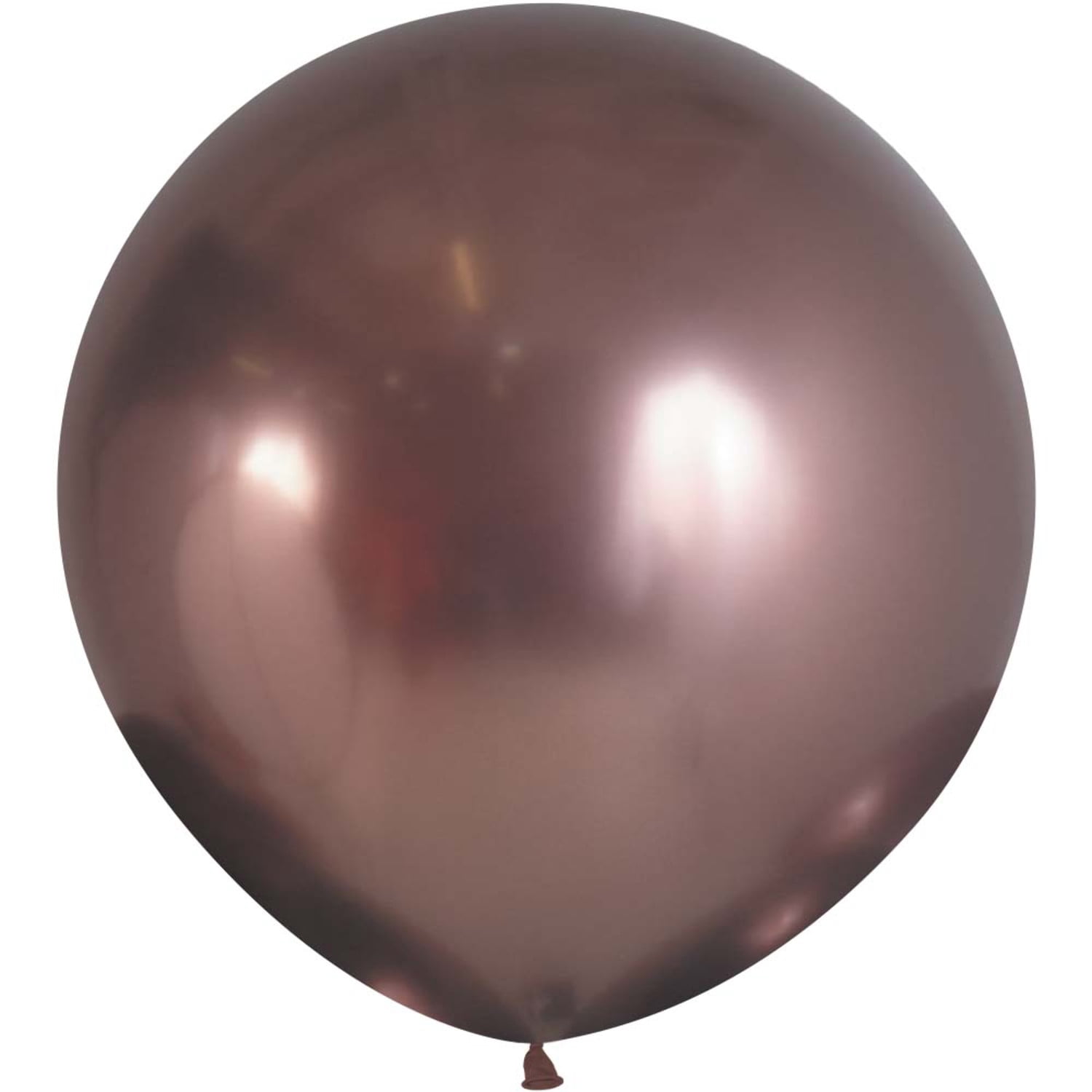 24 inch Sempertex Reflex Truffle Latex Balloons (10 Pack) - Party Supplies Decorations