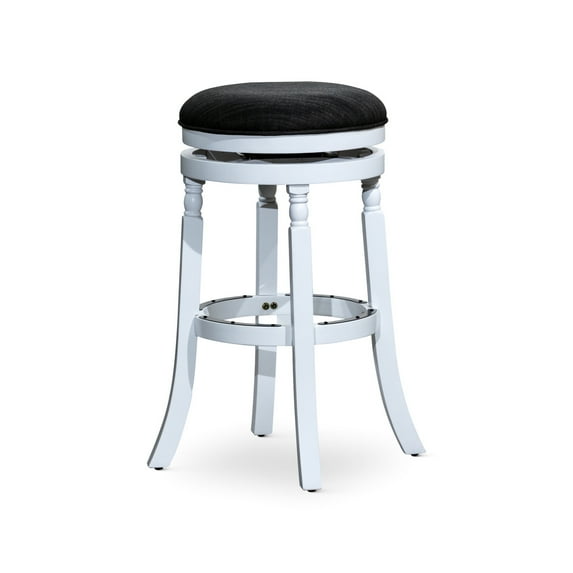 24 or 30-Inch Height - Comfortable Cushion - Home Bar - 300 lbs Weight Capacity