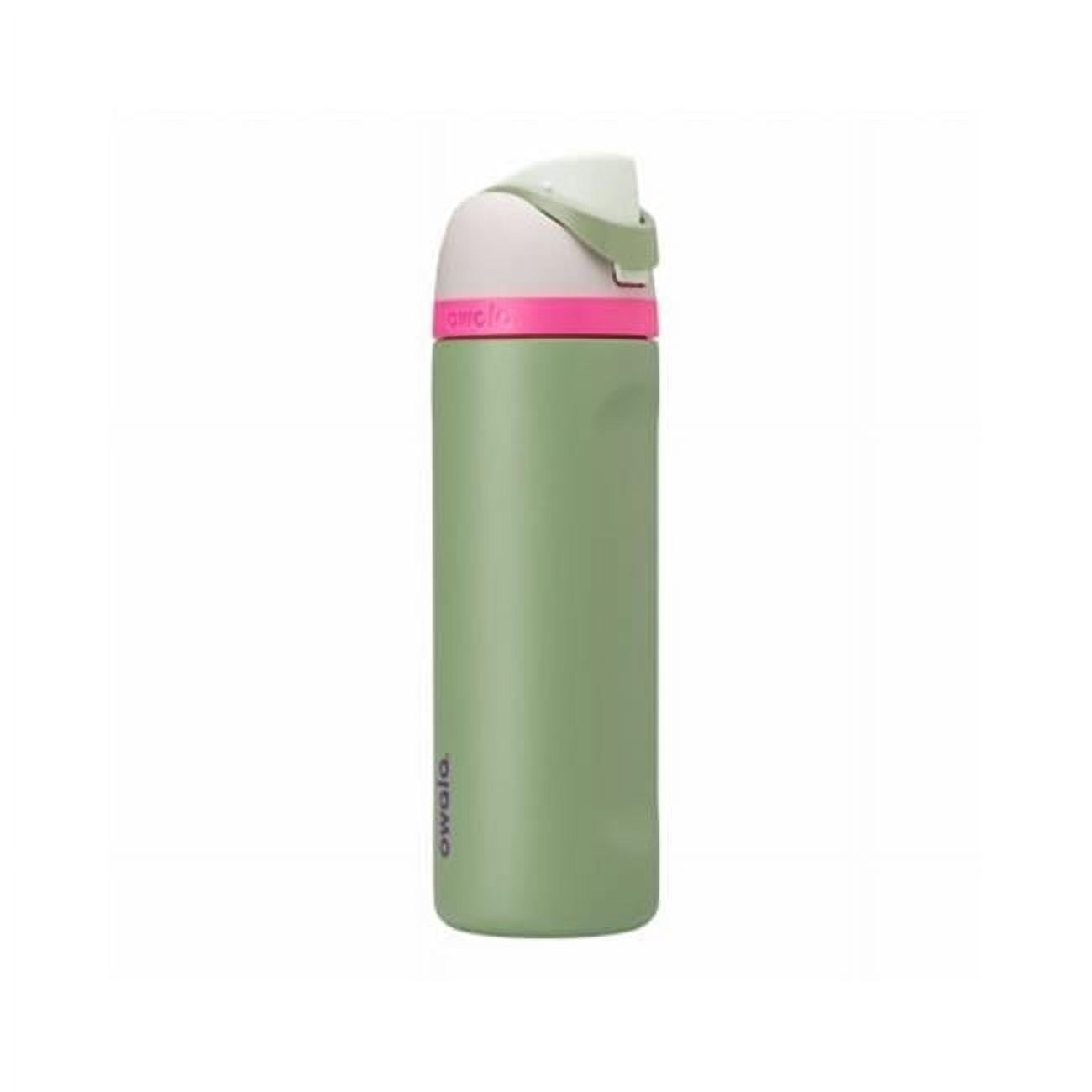 40 oz Owala FreeSip Stainless Steel Water Bottle - Neo Sage 40 oz Owala FreeSip Stainless Steel Water Bottle - Neo Sage