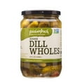 thumbnail image 1 of 24 oz  Pickle Kosher Dill Wholes, Pack of 6, 1 of 5