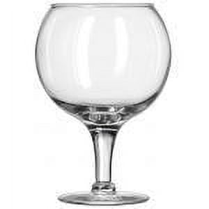 24 oz Polycarbonate Plastic Unbreakable Schooner Drink Glass Glasses Cups 