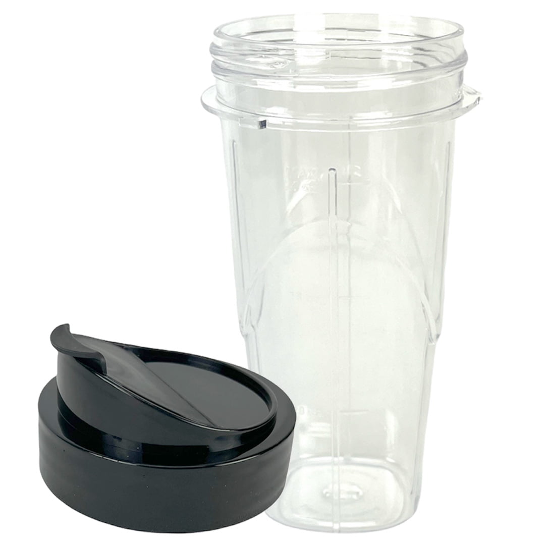 24 oz Smoothie Cup with ToGo Lid Replacement Part Compatible with