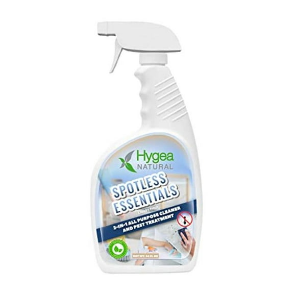 24 oz Spotless Essentials 2-in-1 Pest Laundry Fresh Cleaner Spray
