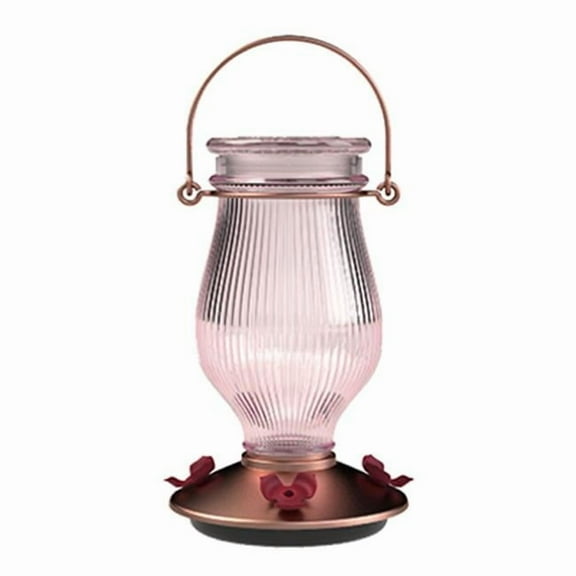 24 oz Sun Kissed Top Fill Hummingbird Feeder