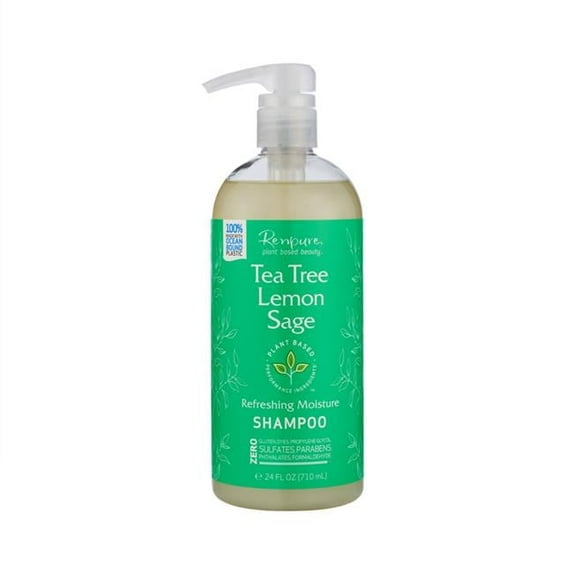 24 oz Tea Tree Lemon Sage Shampoo