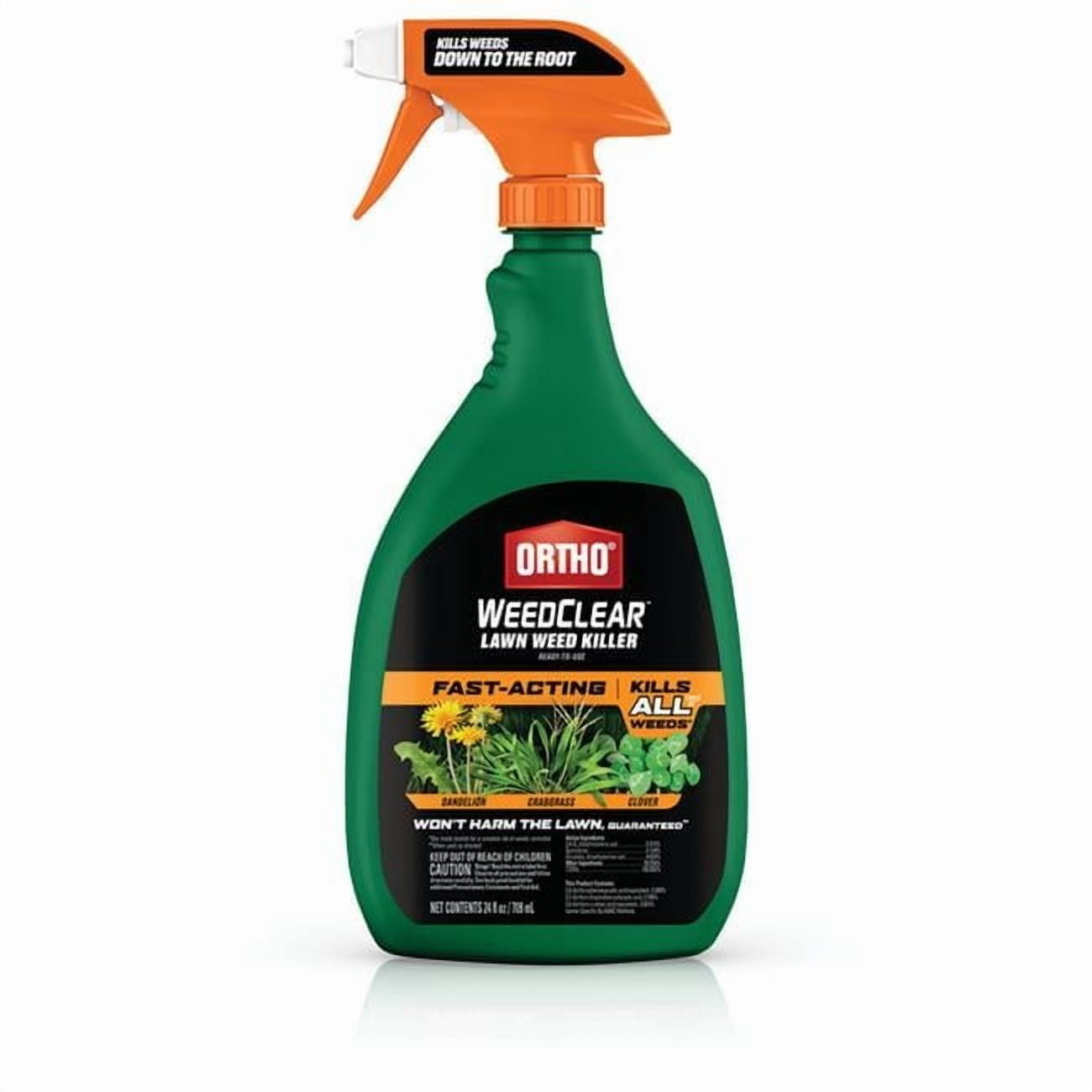 24 oz Weed Clear Lawn Liquid