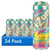 (24 pack) AriZona Lemon Tea - Big Can 22 fl oz