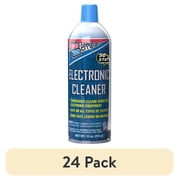 24 pack Berryman Products 2206C Electronic Cleaner for Automotive Use, 11 oz. Aerosol