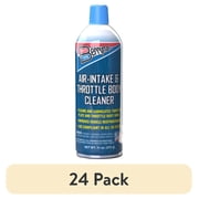 (24 pack) Berryman B-12 Chemtool Air Intake & Throttle Body Cleaner, 11 oz Aerosol