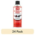 thumbnail interactive-video image 1 of (24 pack) CRC Electronic Cleaner Spray – Quick Dry Aerosol for Sensitive Electronics, Universal Vehicle Use, 11 oz, 1 of 12