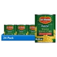 thumbnail image 1 of (24 pack) Del Monte No Salt Added Golden Sweet Whole Kernel Corn, 15.25 oz Can, Canned Vegetables, 1 of 8