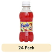 (24 pack) Fruity King Mini Soda, Fruit Punch Flavor, 5.75 Fl Oz