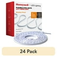 thumbnail image 1 of (24 pack) Honeywell Flexible LED Neon Rope Light, Outdoor/Indoor, Power Adapter - 12ft / 3.7M, 1 of 8