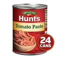 thumbnail image 1 of (24 pack) Hunt’s Tomato Paste, 6 oz. Can, 24 Pack, 1 of 9