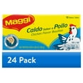 thumbnail image 1 of (24 pack) Maggi Chicken Flavor Bouillon Tablets, 4.86 oz, 12 Tablets, 1 of 10