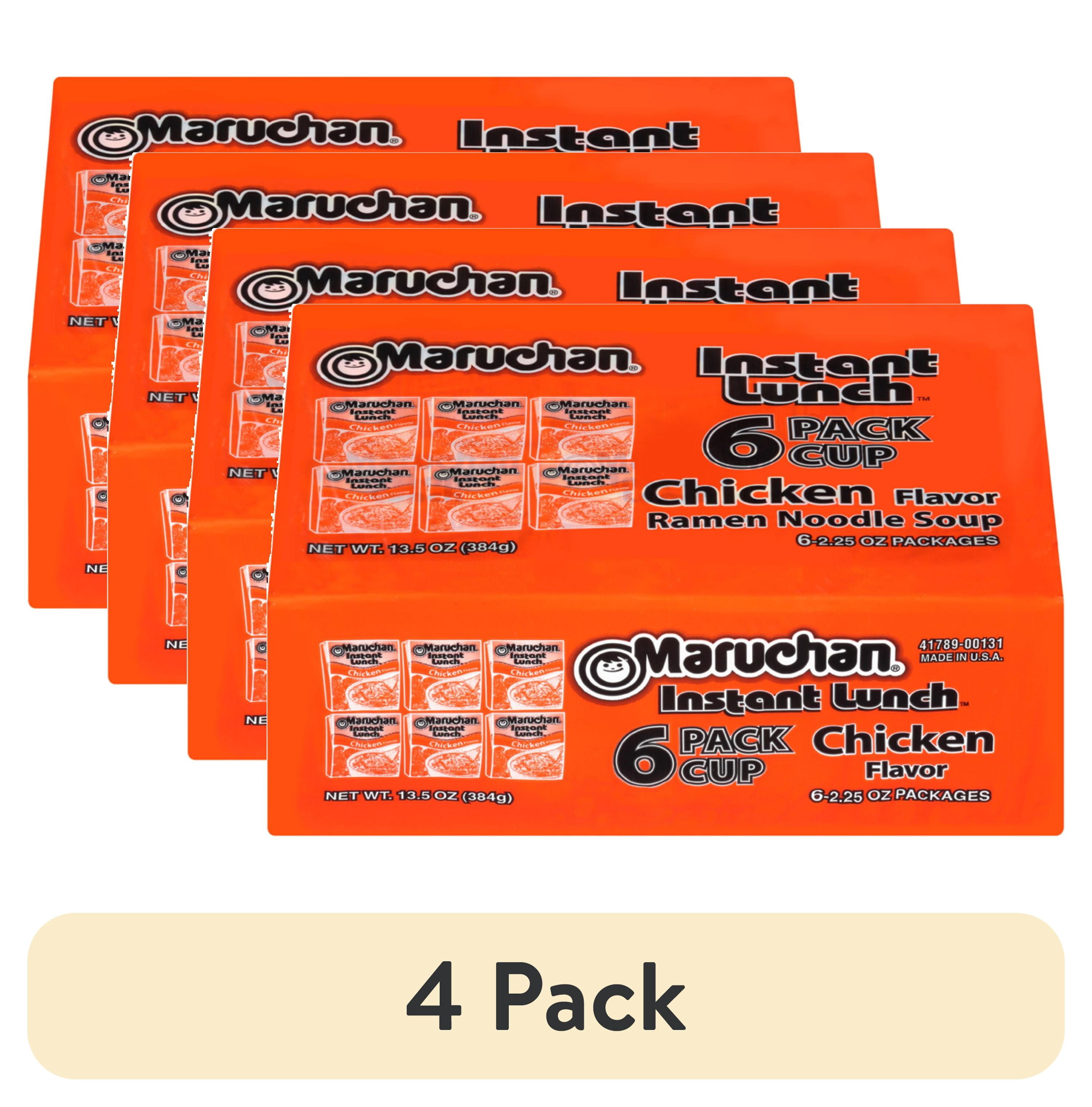 nonchan 24-pack-Maruchan-Instant-Lunch
