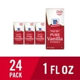 thumbnail image 1 of (24 pack) McCormick Pure Vanilla Extract, 1.0 fl oz Box, 1 of 30