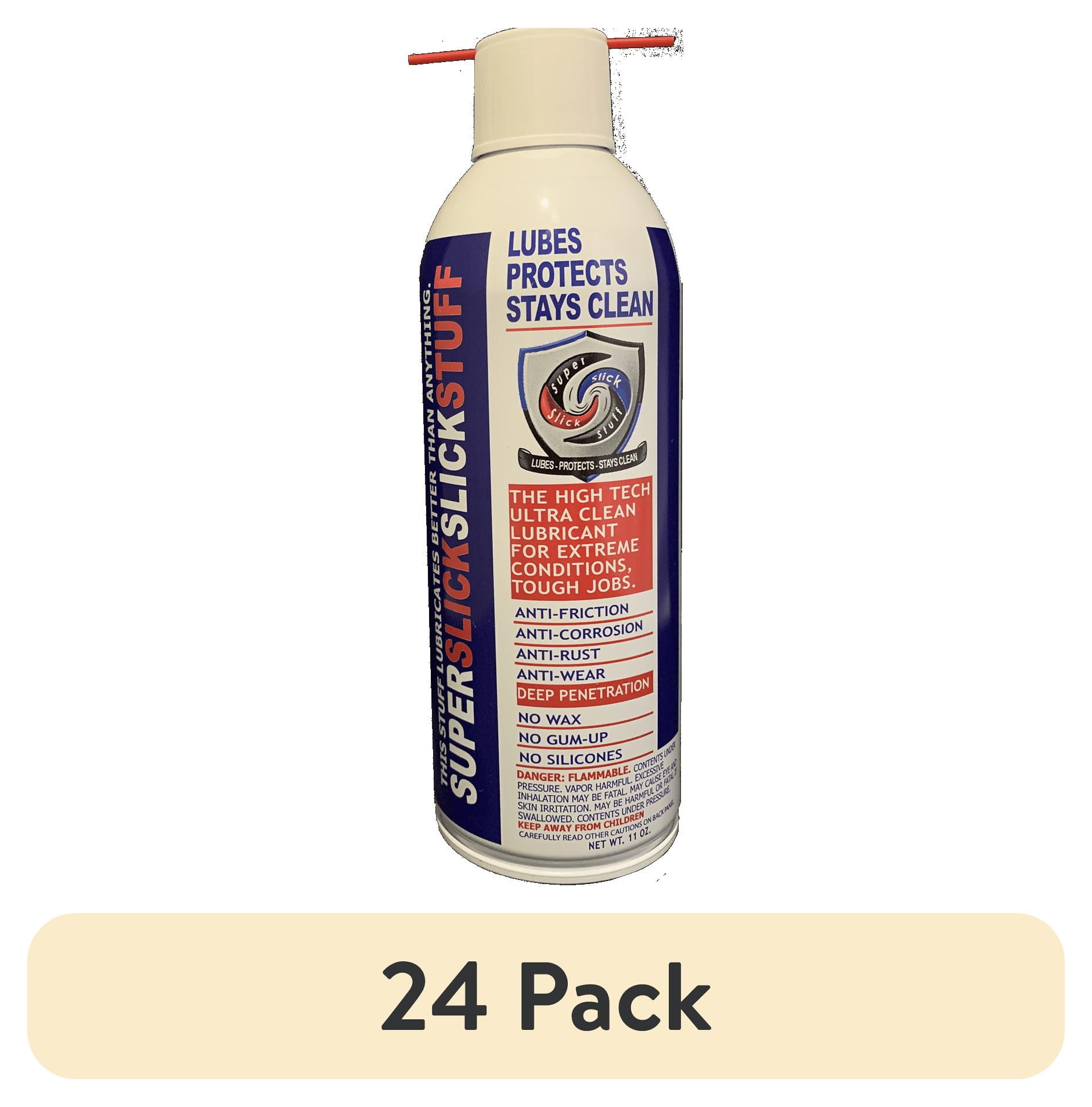Protexall, Super Slick Slick Stuff Aerosol Multi-Purpose Lubricant Spray, 11 oz. - Walmart.com Protexall, Super Slick Slick Stuff Aerosol Multi-Purpose Lubricant Spray, 11 oz. - Walmart.com