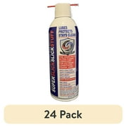 (24 pack) Protexall, Super Slick Slick Stuff CA Aerosol Multi-Purpose Lubricant Spray, 9 oz.