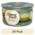 thumbnail image 1 of (24 pack) Purina Fancy Feast Medleys Kitten Food, Wet Cat Food, Chicken Primavera, 3 oz Cans, 1 of 11