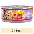 thumbnail image 1 of (24 pack) Purina Friskies Prime Filets, Turkey Dinner in Gravy, Wet Cat Food, 5.5 oz Can, 1 of 11