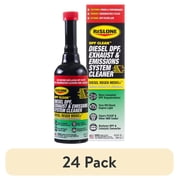 24 pack Rislone DPF Clean Diesel DPF, Exhaust & Emissions System Cleaner, 16.9 Fl oz