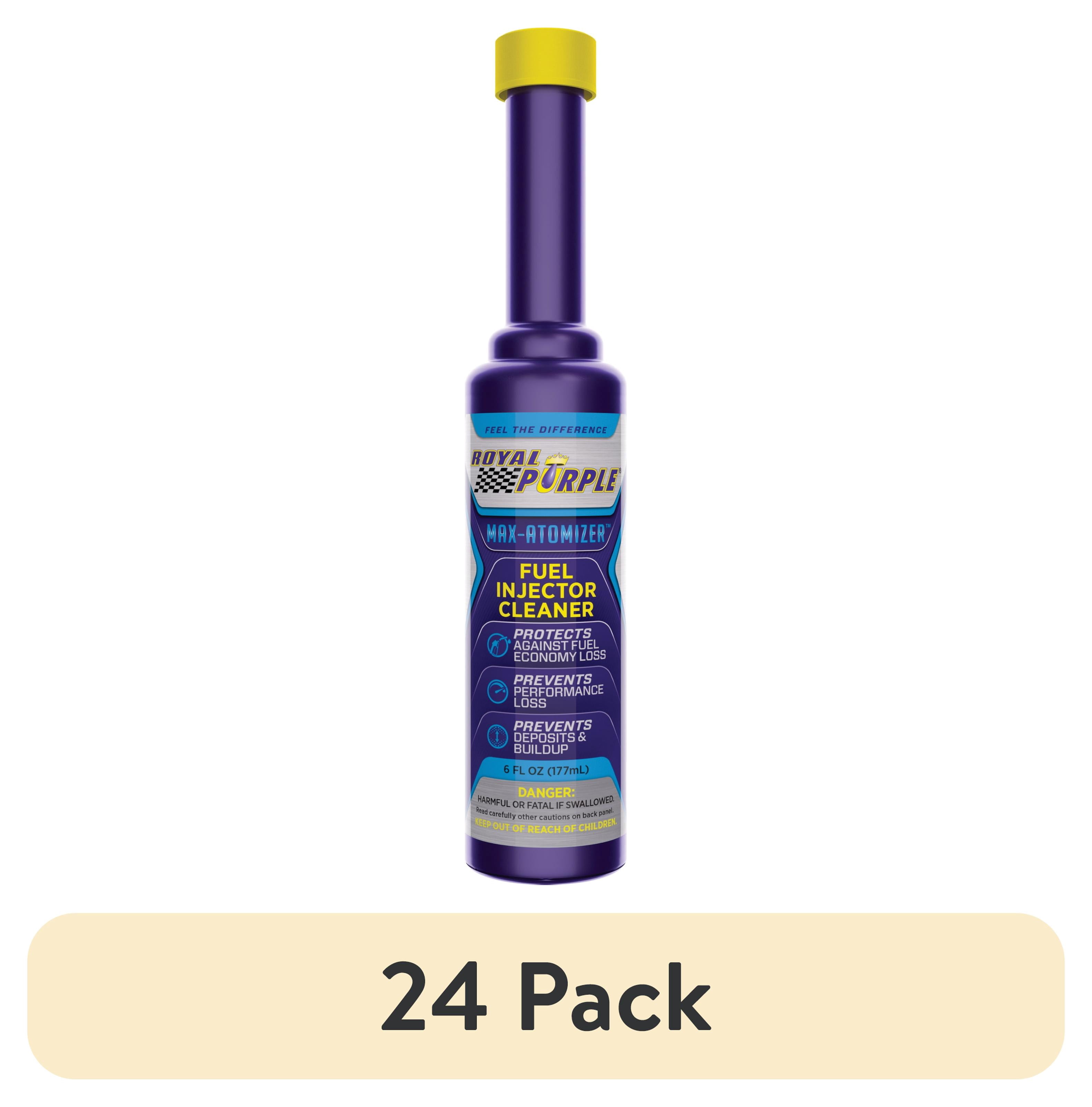 Royal Purple, Fuel Injector Cleaner, Max-Atomizer 18000, 6oz