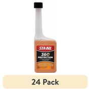 24 pack STA-BIL In-Season Protection Cleans Injectors, Increases Mileage & Prevents Corrosion, 10 fl. oz. 22264