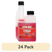 24 pack STA-BIL Storage Fuel Stabilizer 8 Oz. Protects Engine from Gum , Varnish , Rust , Corrosion. Treats 20 gallons of fuel.