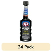24 pack STP Super Concentrated Fuel Injector Cleaner 5.25 FL OZ For Automotive Additive
