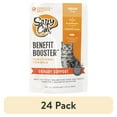 thumbnail image 1 of (24 pack) Salty Cat Benefit Booster Urinary Support Grilled Tuna Entrée in Gravy Wet Cat Food, 3 oz. Pouch, 1 of 10