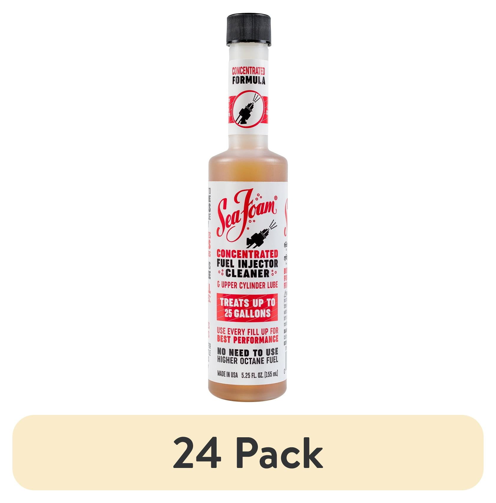 (24 pack) Sea Foam Fuel Injector Cleaner