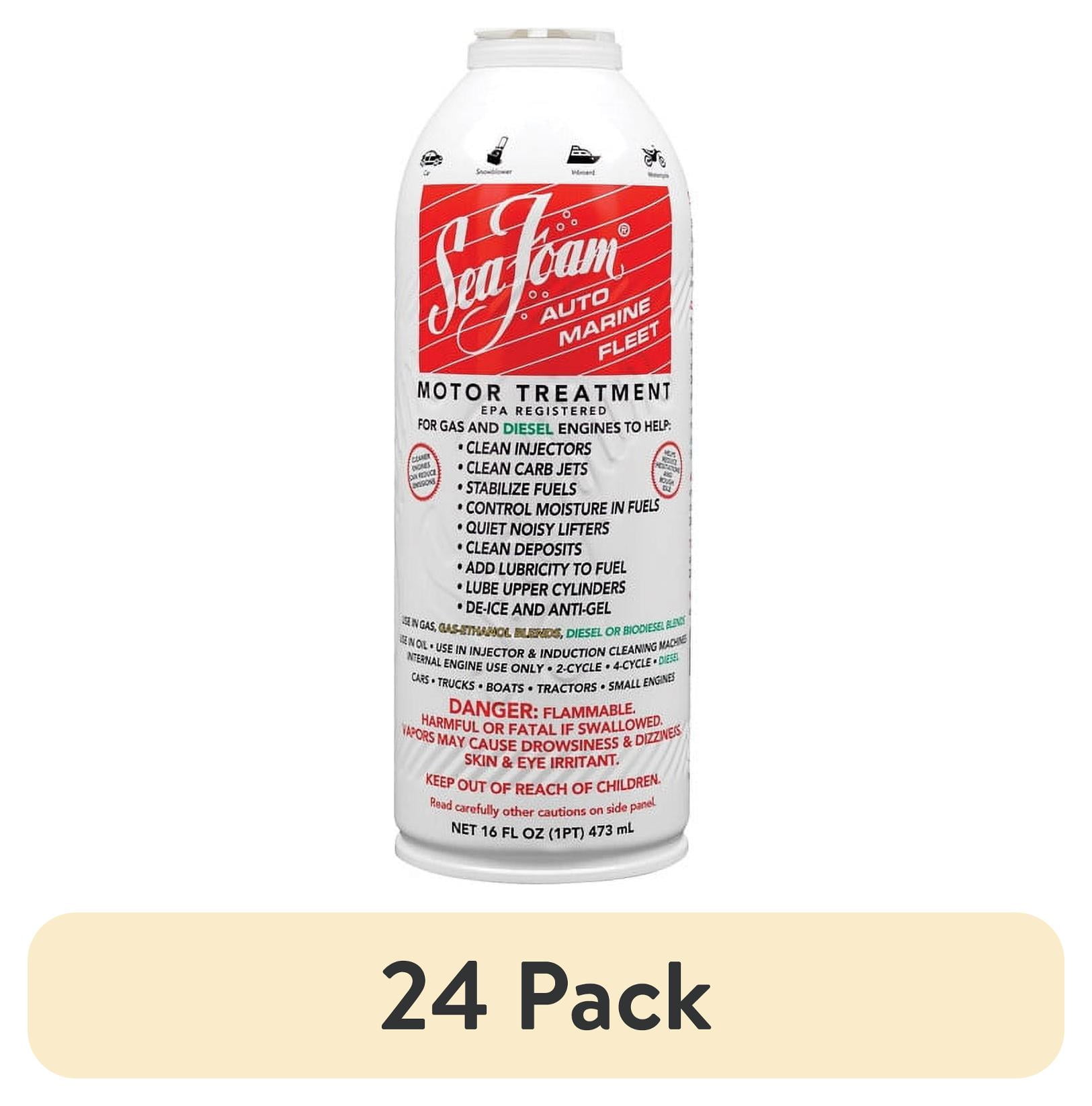 Seafoam Vs Stp Motor Treatment: Ultimate Engine Cleaner Showdown