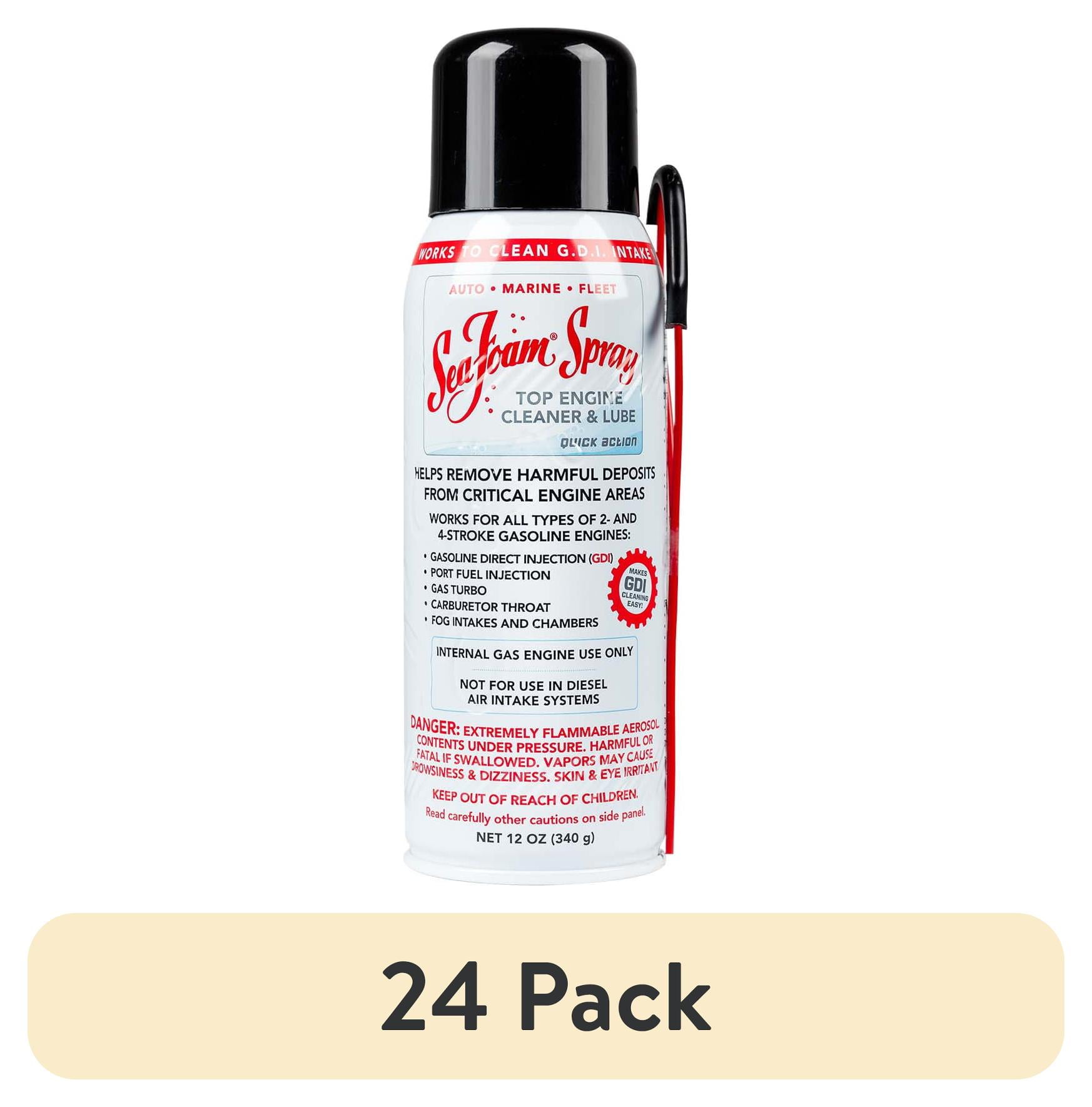 (24 pack) Sea Foam SS14 Cleaner and Lube