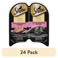 thumbnail image 1 of (24 pack) Sheba Perfect Portions With Sustainable Salmon Cuts In Gravy Cat Food, 2.6 Oz Twin-Pack Trays, 1 of 10