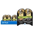 thumbnail image 1 of (24 pack) Sheba Perfect Portions Tender Turkey Entree Cuts In Gravy Cat Food, 2.6 Oz Twin-Pack Trays, 1 of 15