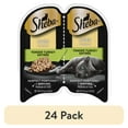 thumbnail image 1 of (24 pack) Sheba Perfect Portions Tender Turkey Entree Cuts in Gravy Cat Food, 2.6 oz Twin-Pack Trays, 1 of 14