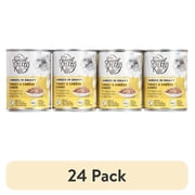 (24 pack) Special Kitty Turkey & Cheese Dinner Shreds in Gravy Wet Cat Food, 13 oz Cans, 12 Pack