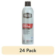 (24 pack) Super Tech All Purpose Parts Cleaner, 15 oz