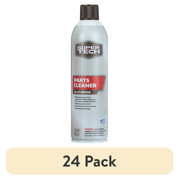 (24 pack) Super Tech All Purpose Cleaner