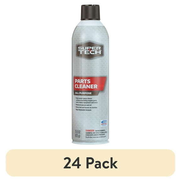 (24 pack) Super Tech All Purpose Cleaner