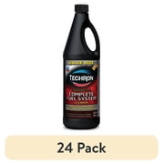 24 pack Techron Complete Fuel System Cleaner 32 Ounce Fuel Additive