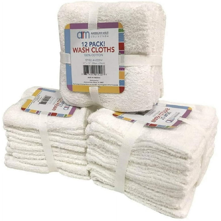 Walmart wash cloth sale