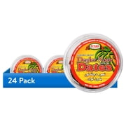 (24 pack) Ziyad Brothers Ziyad Dates, 10 oz