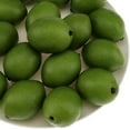 thumbnail image 1 of 24 pcs Artificial Lemons and Limes for Decoration Fake Fruit Realistic for Home Party Bathroom Birthday Classroom - Mini Size (2.2 inch), 1 of 3