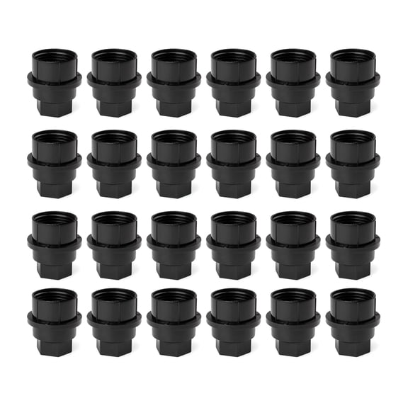 24 pcs Durable Lug Nut Caps for Chevrolet GMC Trucks Wheel Safety Repair Caps