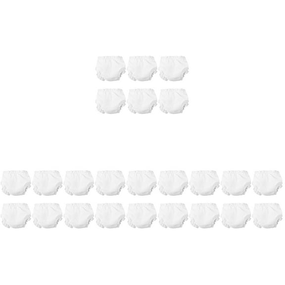 pcs Miniature Doll Underwear Adjustable Doll Underpants Flexible Doll Underwear