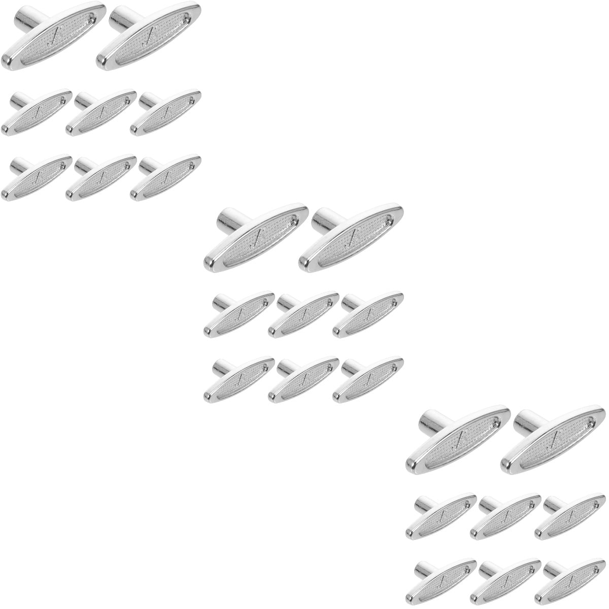 24 pcs Music Box Winder Handle Replacement Music Box Keys Replacement