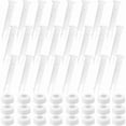 thumbnail image 1 of 24 pcs Pool Pins, Replacement Pins, Plastic Pool Joints, Plastic Pins, Pool Joints, Pool Frame Pin, Pool Joint Pins (24pcs), 1 of 3