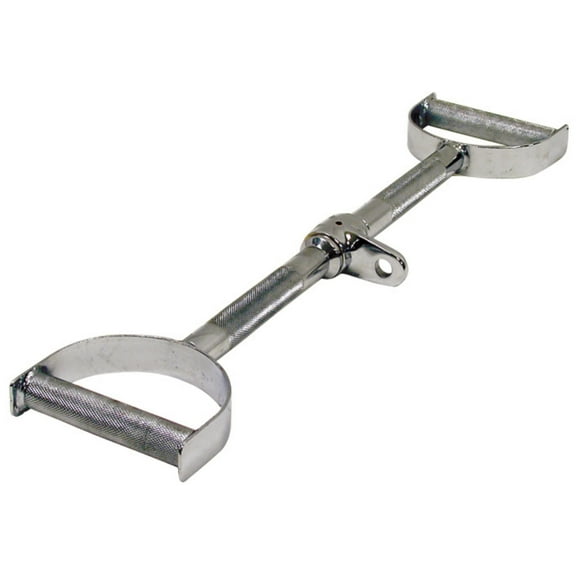 24 Double Handle Lat Bar